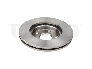 Front brake disc photo