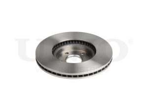 Front brake disc photo