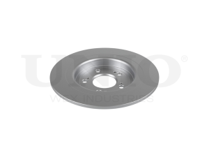 Rear brake disc with Geomet® coating photo