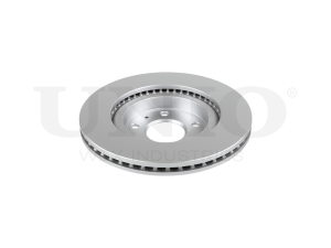 Front brake disc with Geomet® coating photo