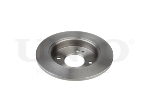 Rear brake disc photo