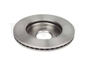 Front brake disc photo
