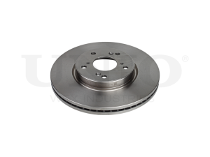 Front brake disc photo