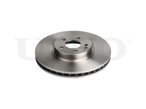 Front brake disc photo