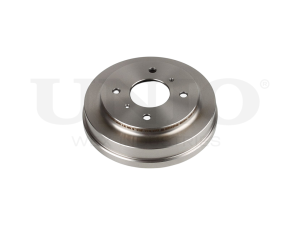 Rear brake drum photo