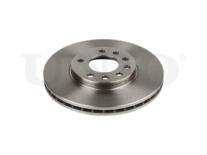 Front brake disc photo