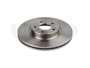 Front brake disc photo