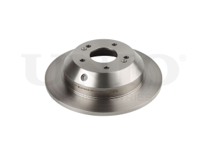 Rear brake disc photo
