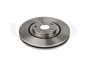 Front brake disc photo