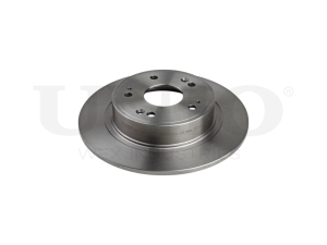 Rear brake disc photo