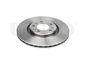 Rear brake disc photo