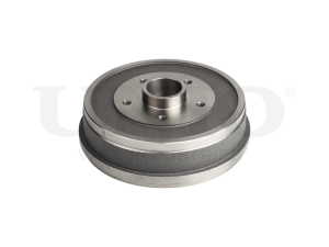 Rear brake drum photo