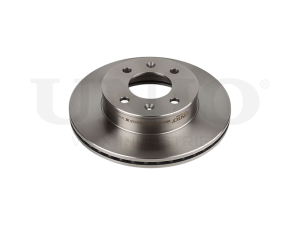 Front brake disc photo