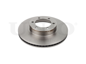 Front brake disc photo