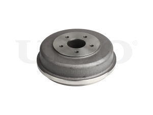 Rear brake drum photo