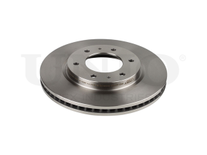 Front brake disc photo