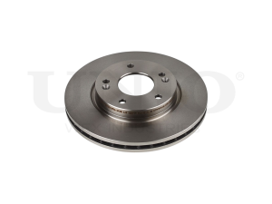 Front brake disc photo