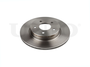Rear brake disc photo