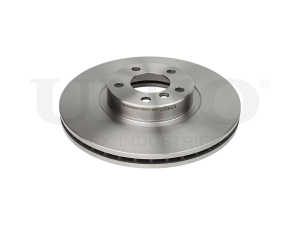 Front brake disc photo
