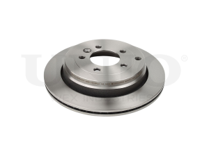 Rear brake disc photo