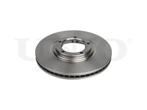 Front brake disc photo