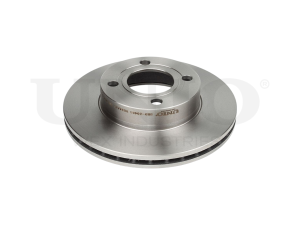 Front brake disc photo