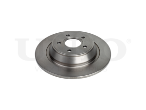 Rear brake disc photo