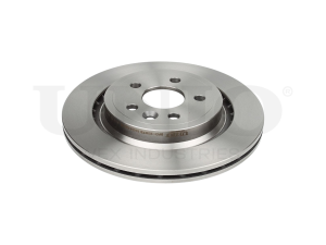 Rear brake disc photo