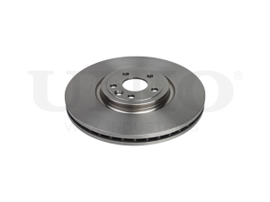 Front brake disc photo