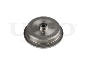 Rear brake drum photo
