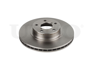 Front brake disc photo