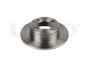 Rear brake disc photo
