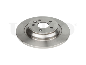 Rear brake disc photo