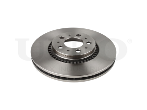 Front brake disc photo