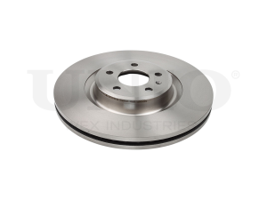 Front brake disc photo