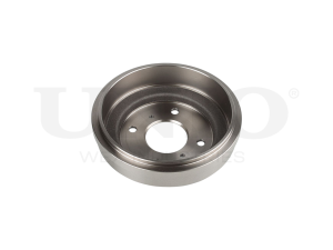 Rear brake drum photo