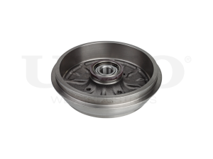 Rear brake drum photo