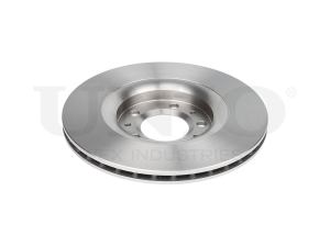 Rear brake disc photo
