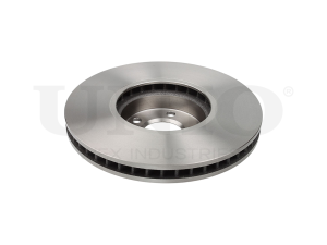 Right front brake disc photo