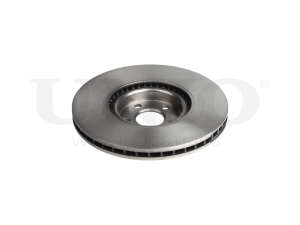 Front brake disc photo