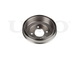 Rear brake drum photo