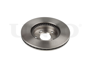 Front brake disc photo