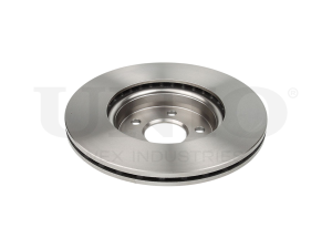 Front brake disc photo