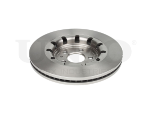 Front brake disc photo