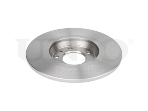 Rear brake disc photo