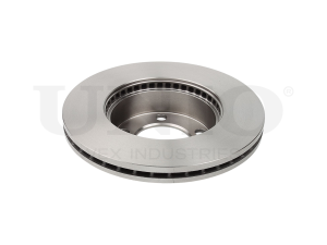 Front brake disc photo
