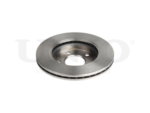 Front brake disc photo