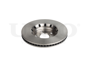 Front brake disc photo