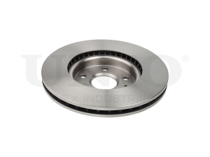 Front brake disc photo