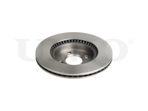 Front brake disc photo